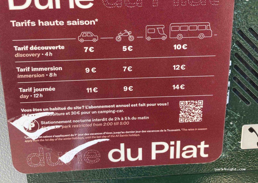 (33260) La Teste-de-Buch - Route d'Arcachon à  Biscarrosse — foto 4