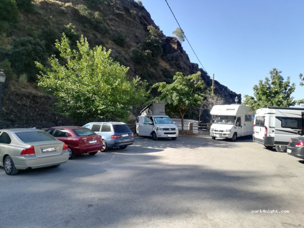 (18411) Pampaneira - A-4132 — foto