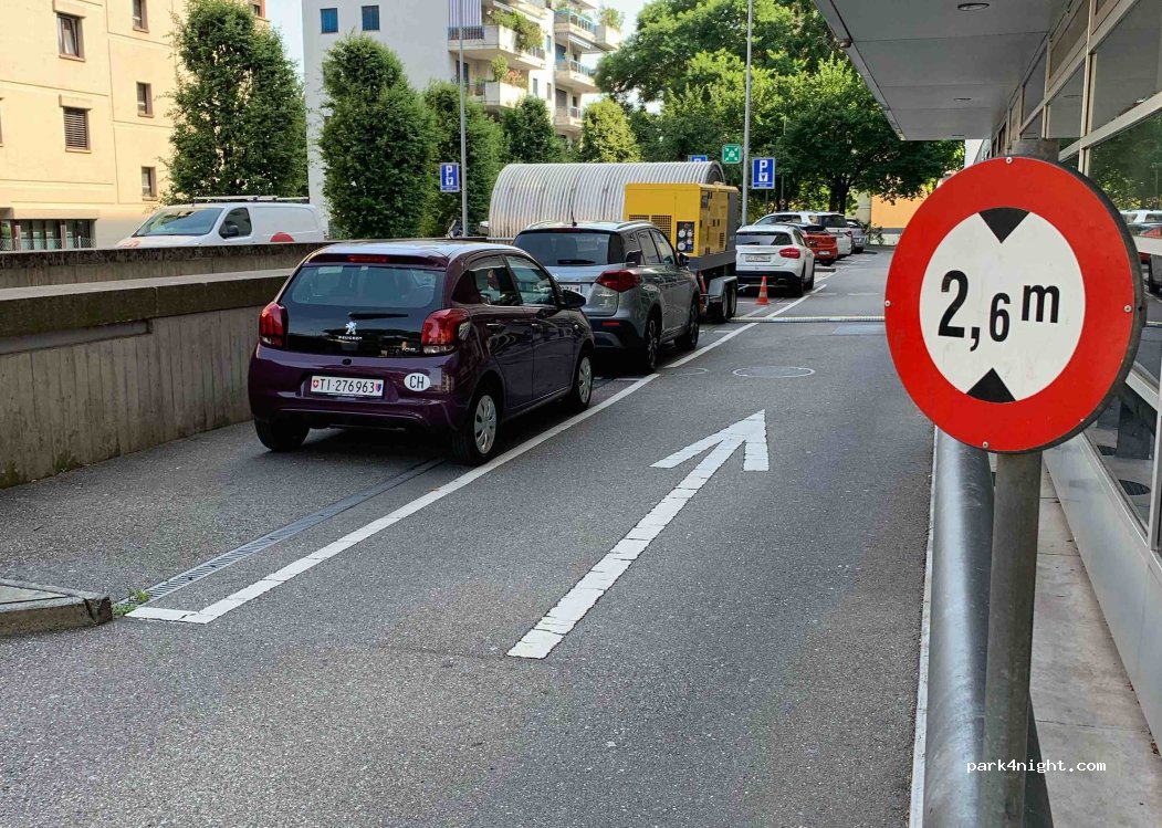 (6900) Lugano - 20a Via Beltramina — foto