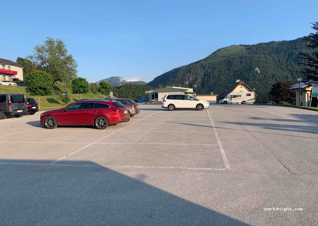 (8630) Mariazell - 13-1 Erzherzog-Johann-Weg — foto