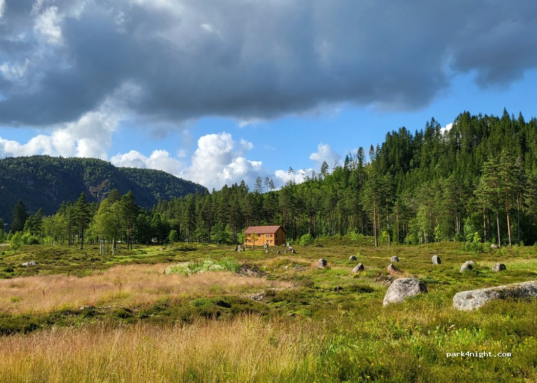 Tingvatn fornminnepark — foto 4