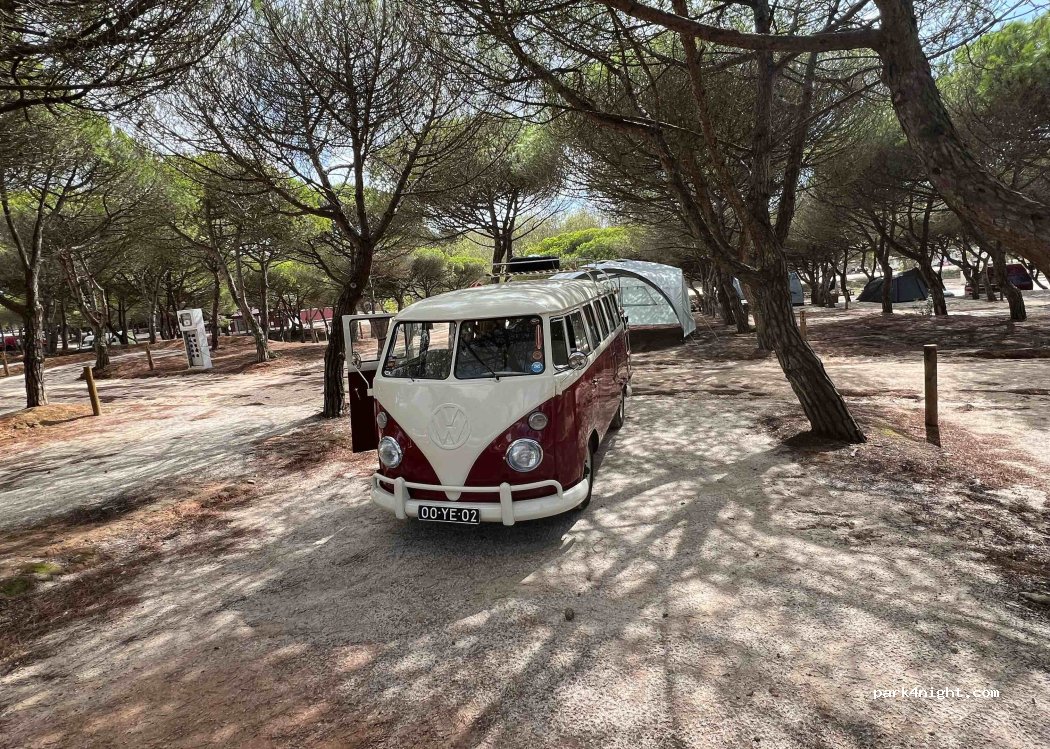 Camping Ericeira — foto principale