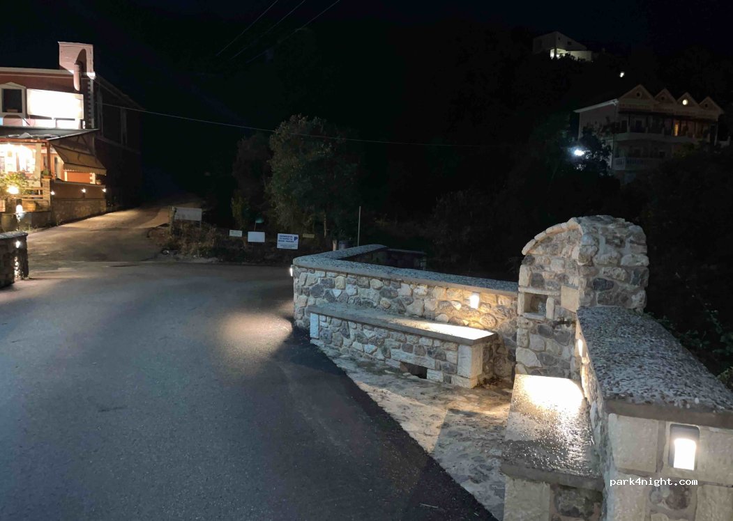 (480 60) Parga - 34 Αγίου Αθανασίου — foto