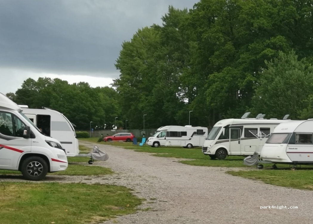 Parken Zoo Camping & Stugby — foto