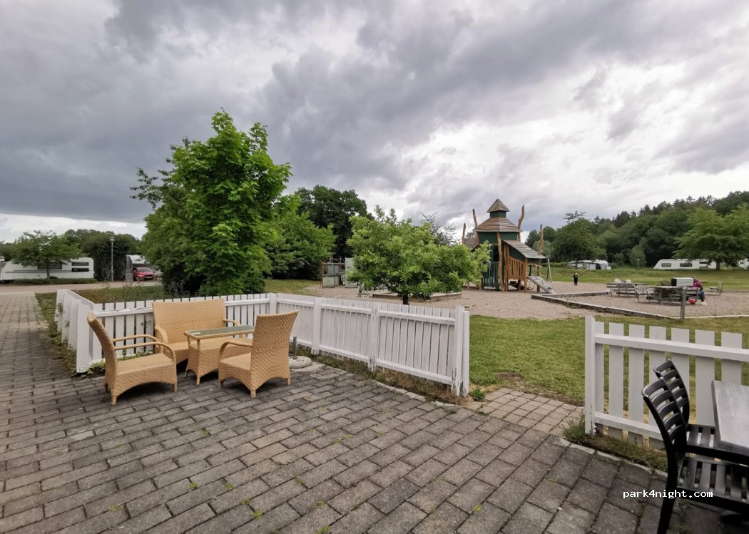 Parken Zoo Camping & Stugby — foto 4
