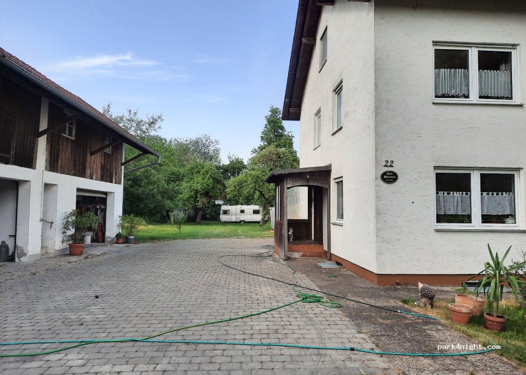(86937) Scheuring - Lechstraße 22 — foto