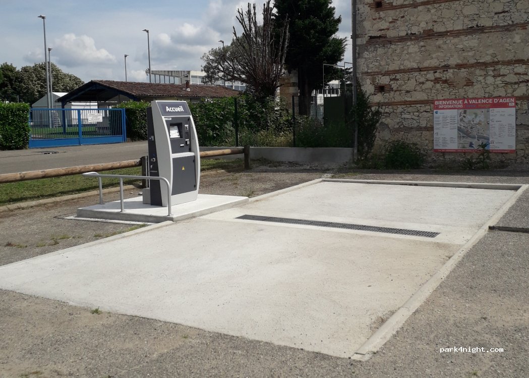 (82400) Valence d'Agen - 530 Route des Charretiers — foto