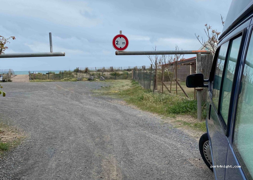 (34450) Vias - Chemin de la Kabylie — foto