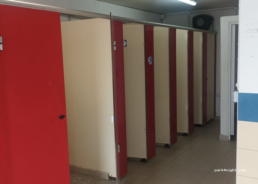 Aire de camping-cars Les Marsouins — foto 2