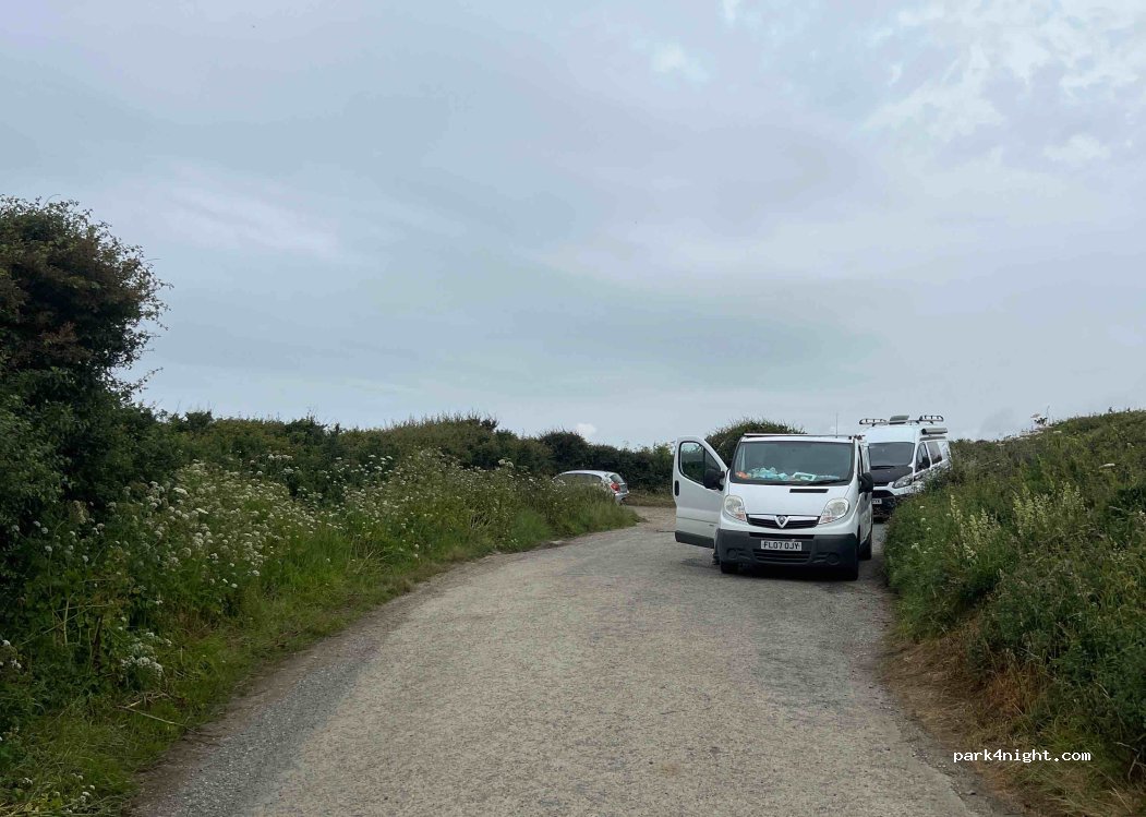 (TR12 7QD) Helston - Unnamed Road — foto 2