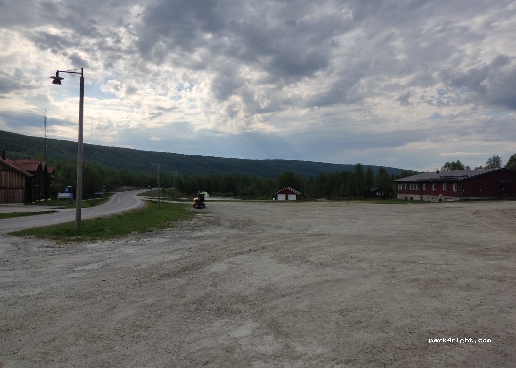 (840 97) Bruksvallarna - 6 SNÖSVÄNGEN — foto 2