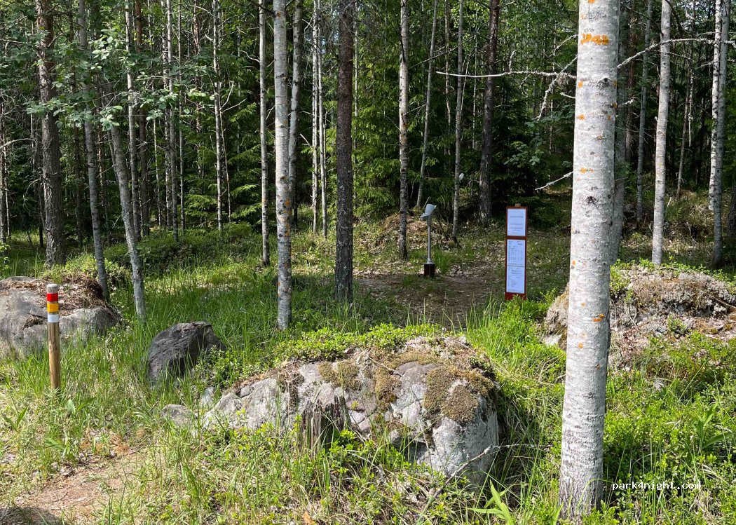 (16970) Hämeenlinna - 9 Ruuhijärventie — foto