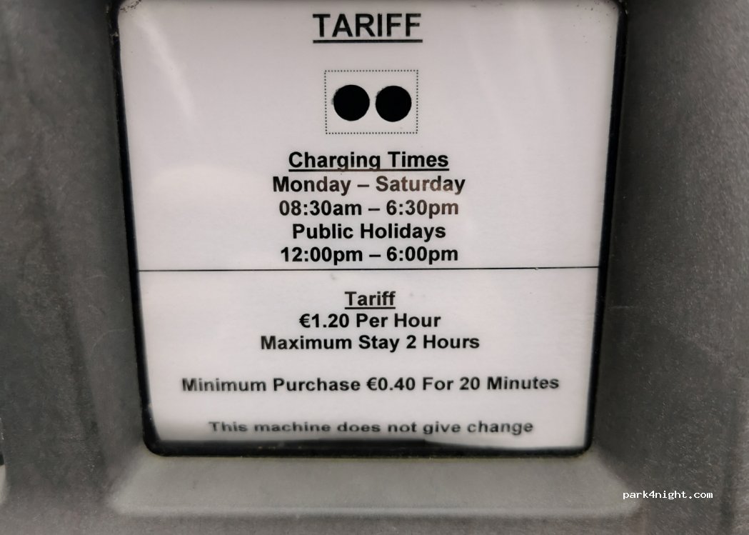 (F91 AV97) Sligo - Lower Quay St — foto 2