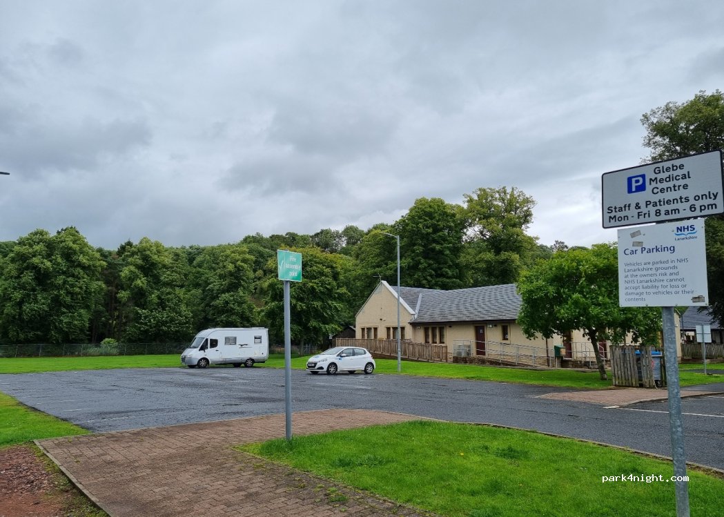 (ML11 0EQ) Lesmahagow - 9 Abbeygreen — foto 2