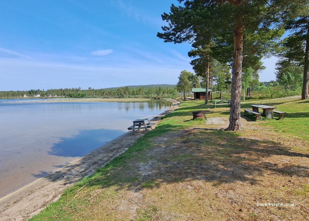 (2443) Drevsjø - 10 Primær Fylkesveg 26 — foto