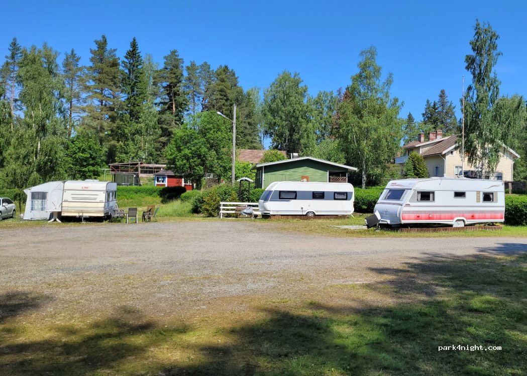 Savikoski Caravan (Latocaravan Oy) — foto