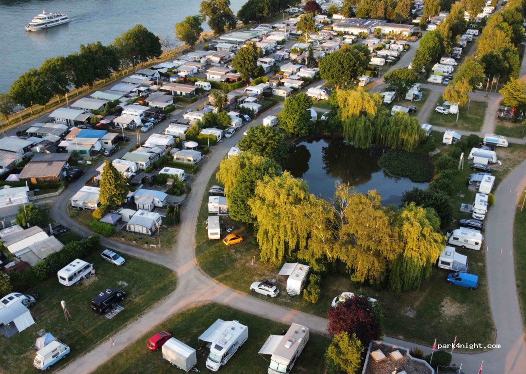 Camping Golden Mile — foto