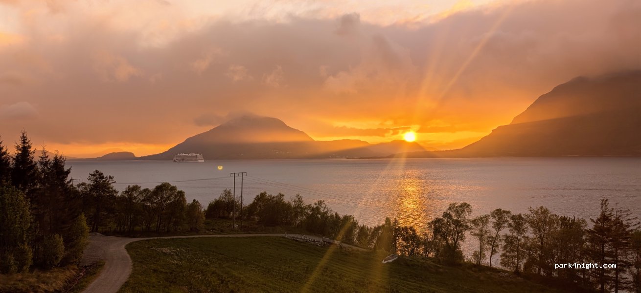 Romsdal Feriesenter - Camp, Fish & Boats — foto