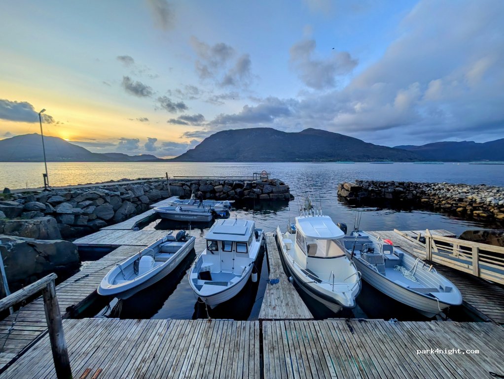 Romsdal Feriesenter - Camp, Fish & Boats — foto 2