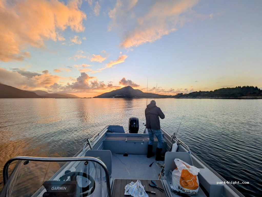 Romsdal Feriesenter - Camp, Fish & Boats — foto 4