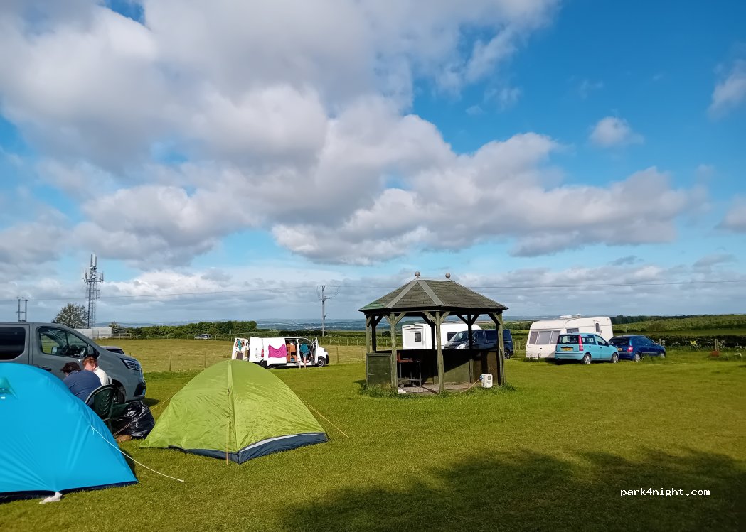Colliery Farm campsite — foto 3