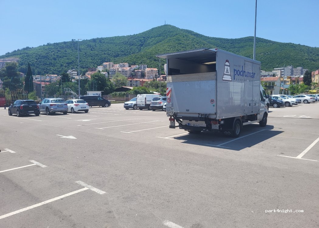 (85310) Budva - 15 Filipa Kovačevića — foto