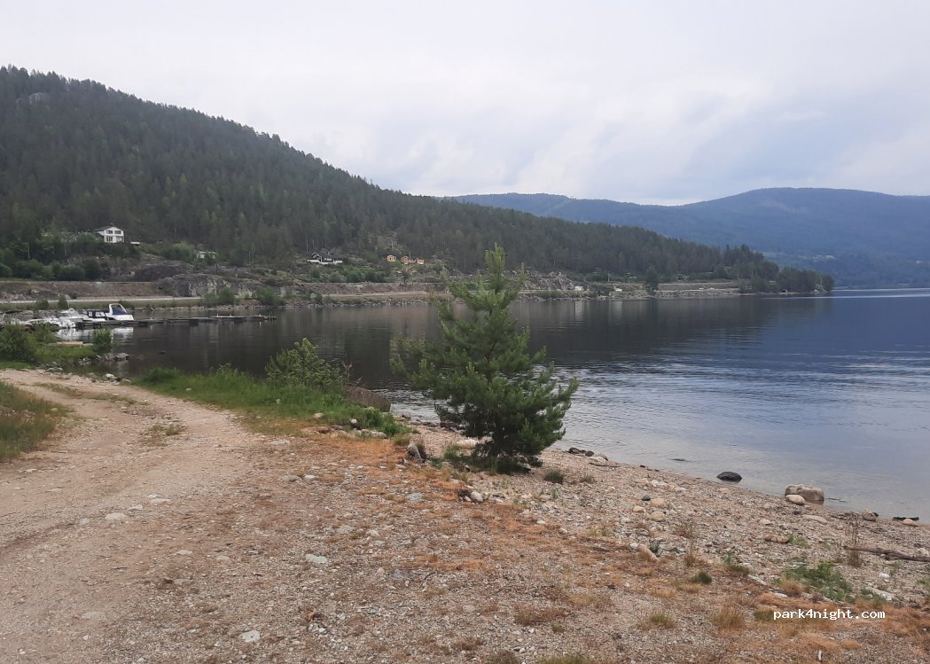 (3539) Hallingporten - 10 Bjørkvikmoen — foto 2