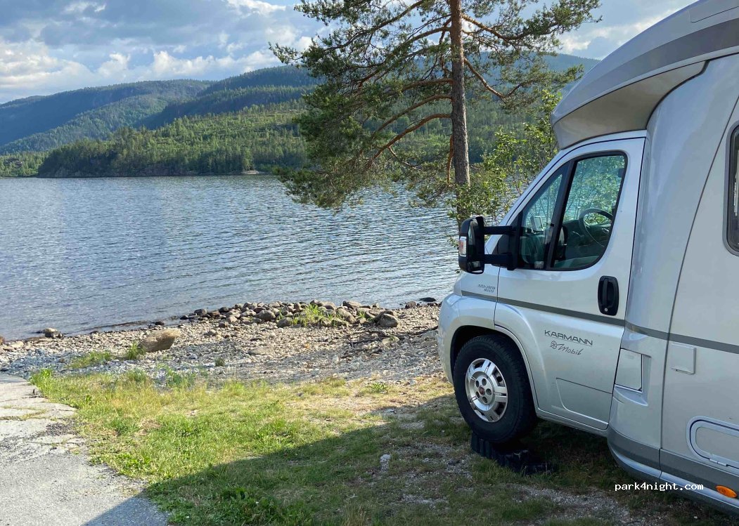 (3539) Hallingporten - 10 Bjørkvikmoen — foto 3