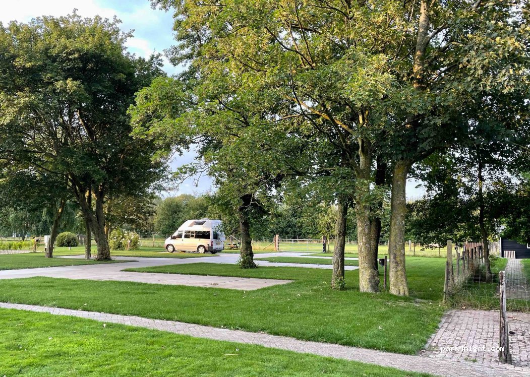 Camping Onder de Dam — foto