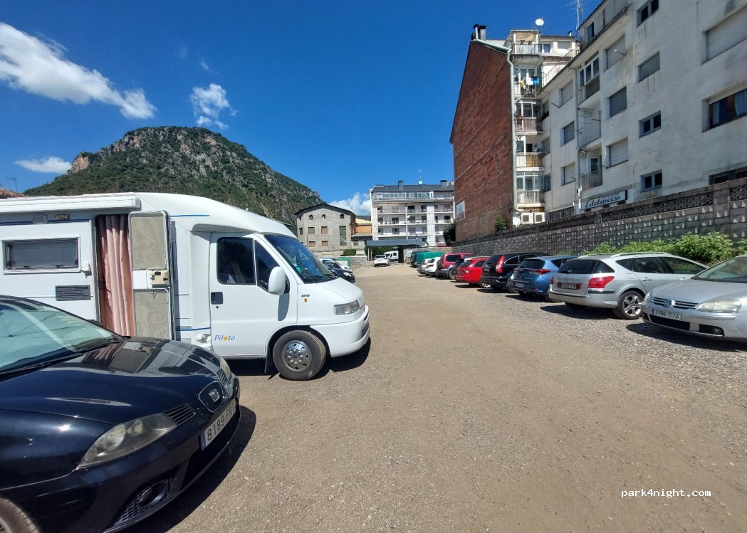 (25520) El Pont de Suert - 6 Plaça del Mercadal — foto