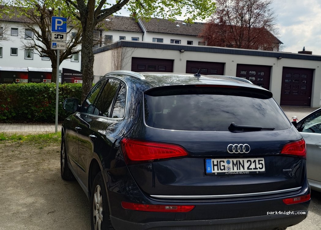 Wohnmobilstellplatz Am Bürgerhaus — foto 3