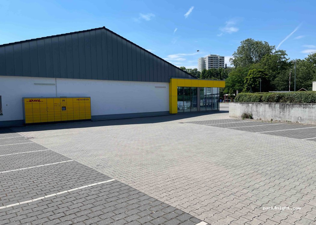 (65239) Hochheim am Main - 17 Burgeffstraße — foto