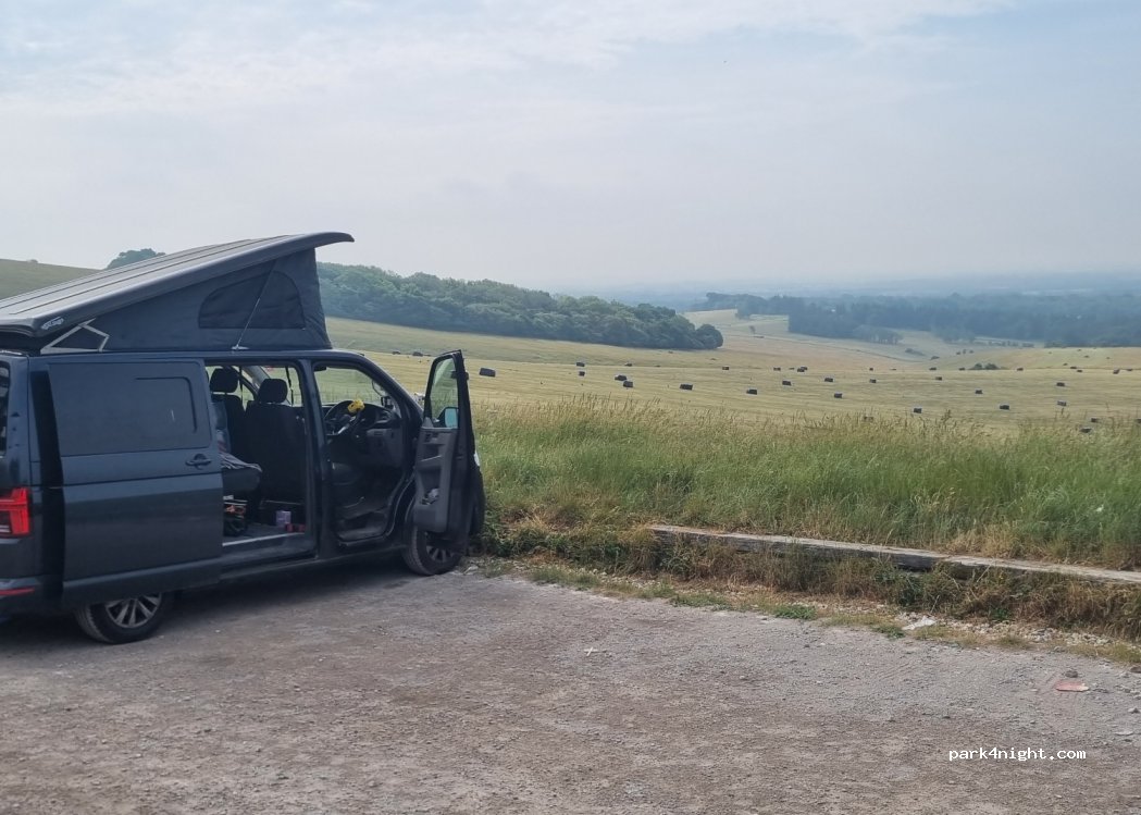 (PO18 0SP) Chichester - Chalkpit Lane — foto