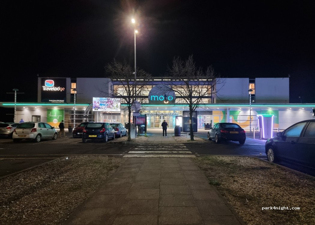 (DE74 2TN) Derby - Unnamed Road — foto 4