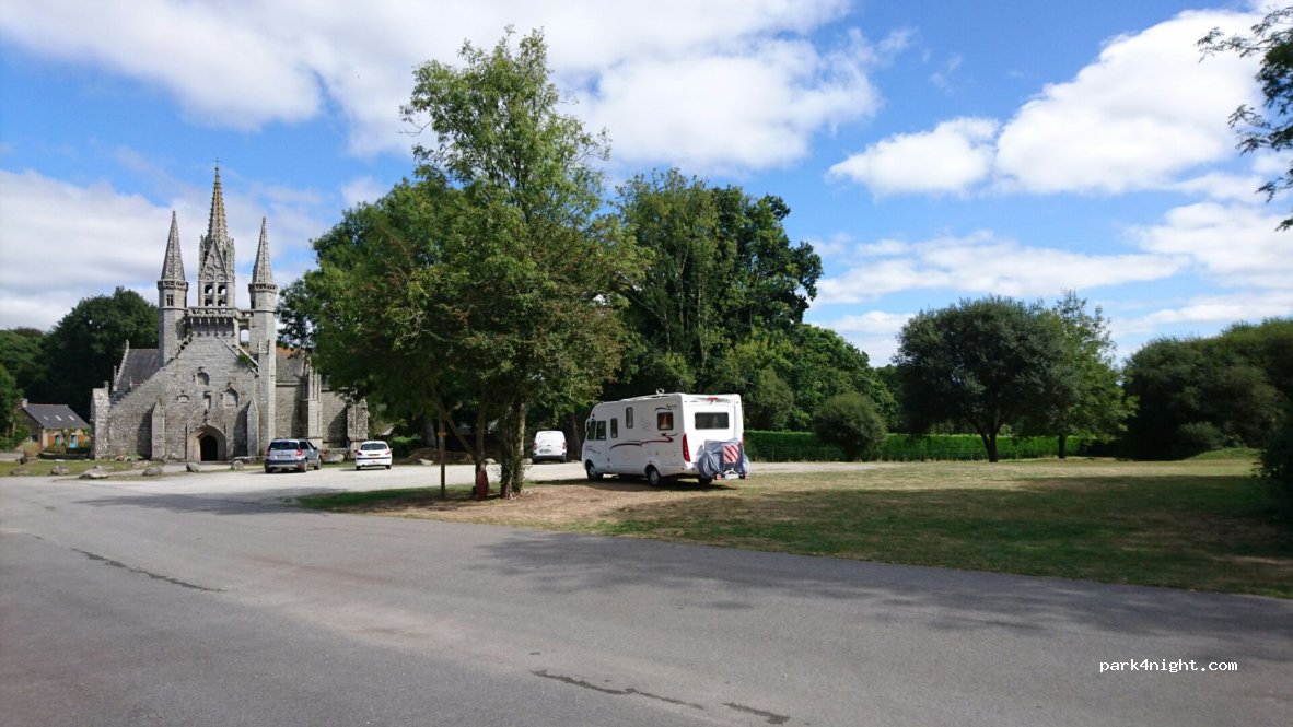 (56320) Le Faouët - Saint-Fiacre — foto