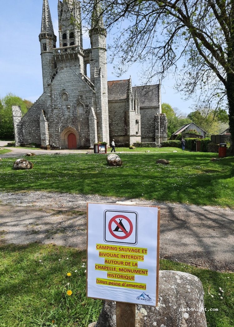 (56320) Le Faouët - Saint-Fiacre — foto 3