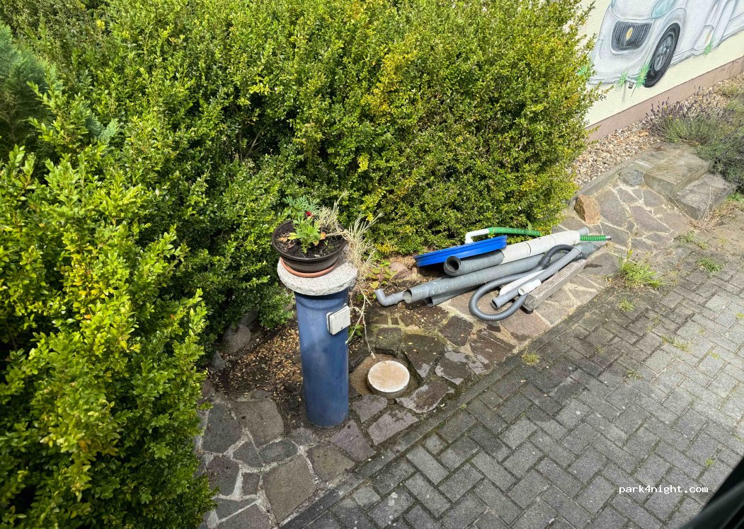 Wohnmobilstellplatz Fehrbellin — foto 4