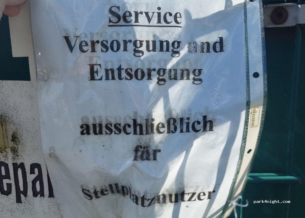 Wohnmobilstellplatz Fehrbellin — foto 5