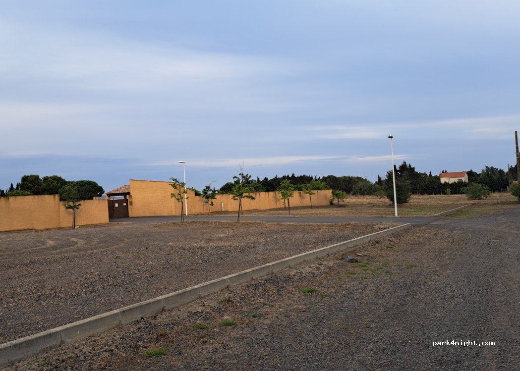 (34450) Vias - 532 Chemin de la Gardie — foto