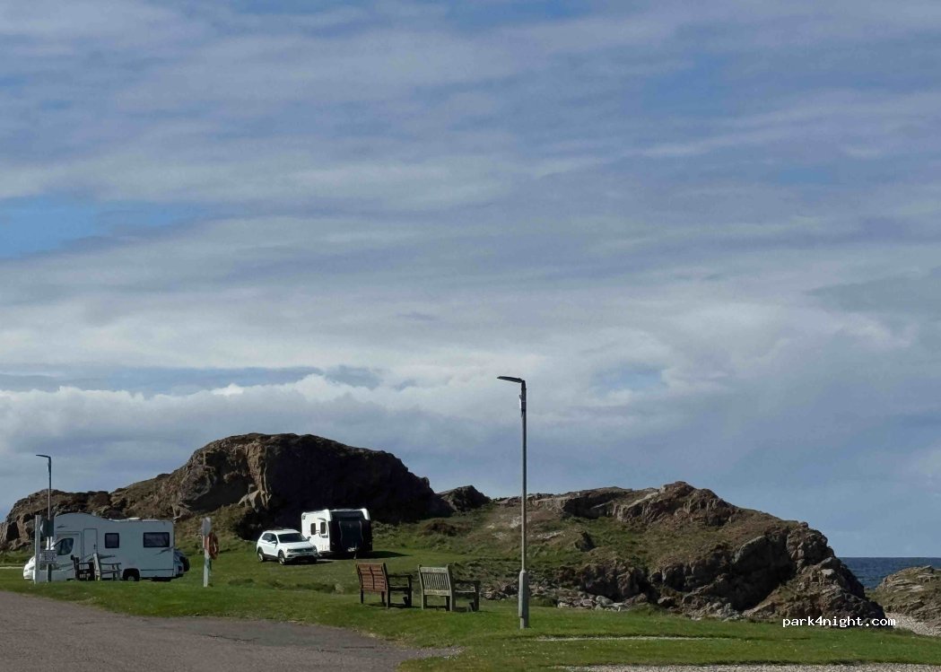 Findochty Caravan Park — foto 2