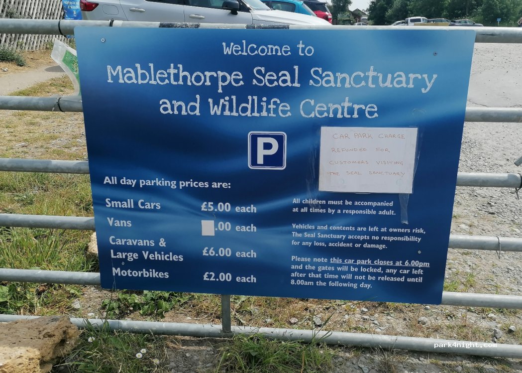 (LN12 1QQ) Mablethorpe - Meers Bank — foto