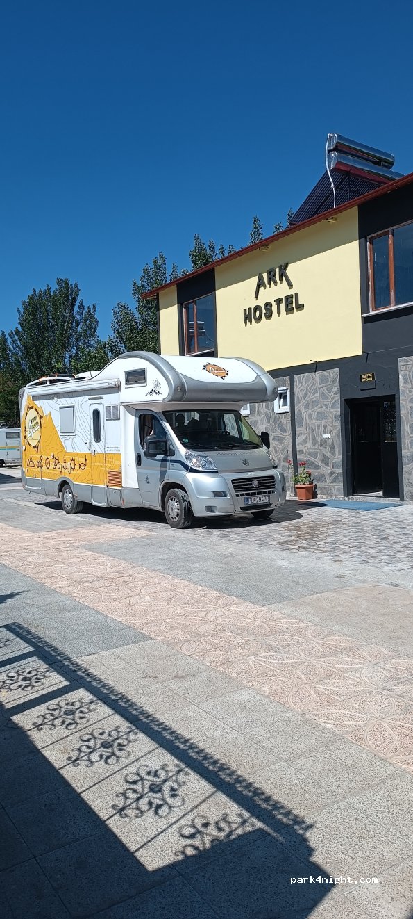 ARK Hostel Camping Caravaning — foto 4