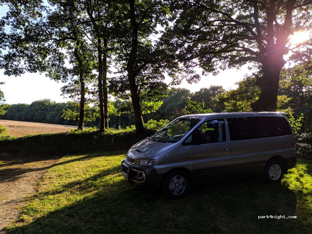 Camping Ushuaïa Villages de Pont Calleck — foto