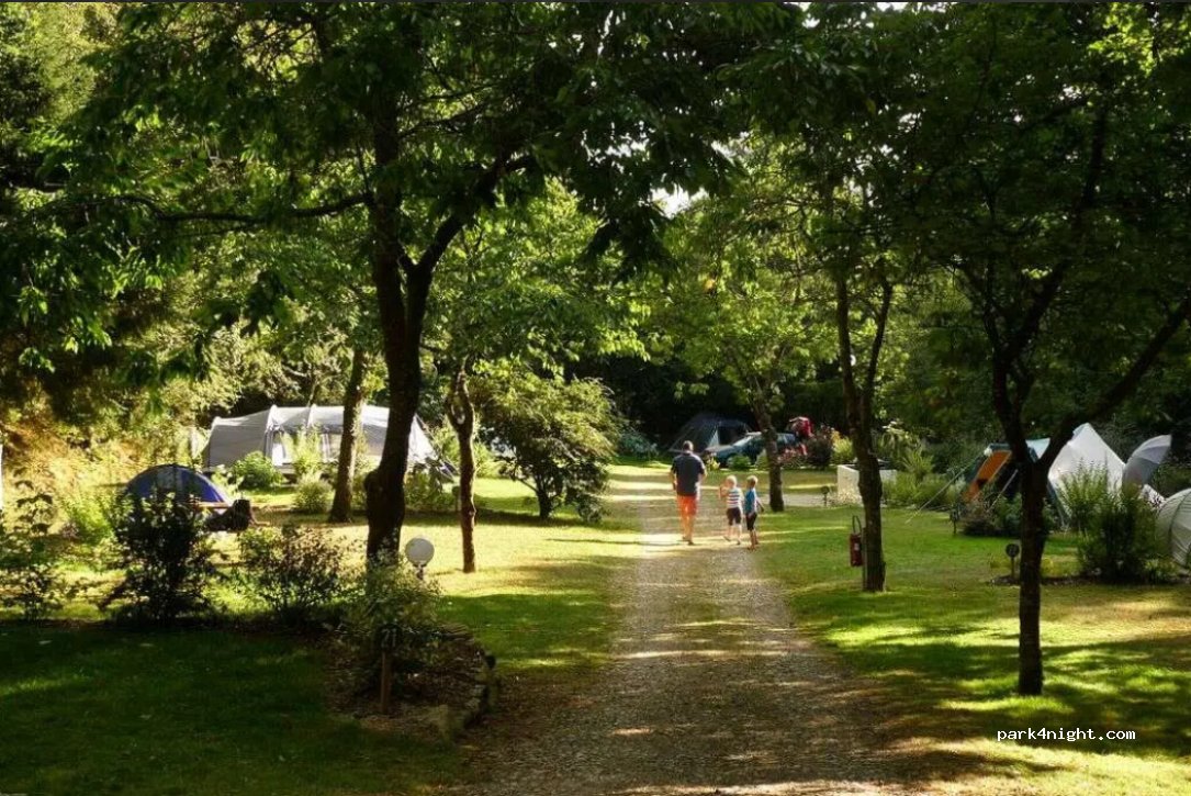Camping Ushuaïa Villages de Pont Calleck — foto 3