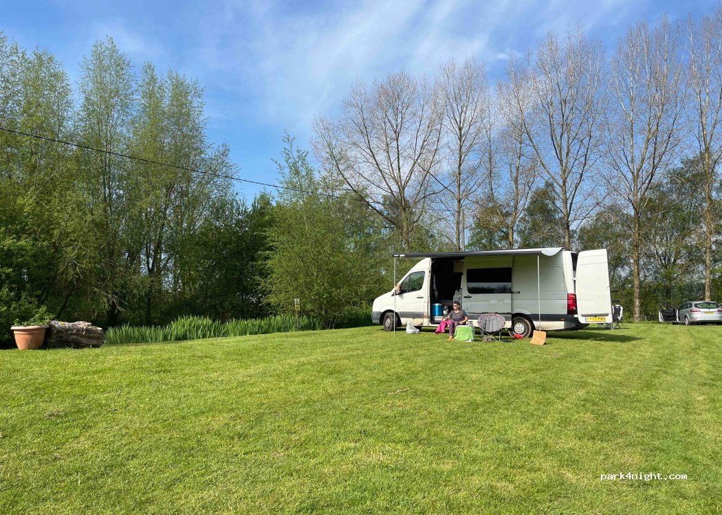 Hilly Springs Campsite — foto 4