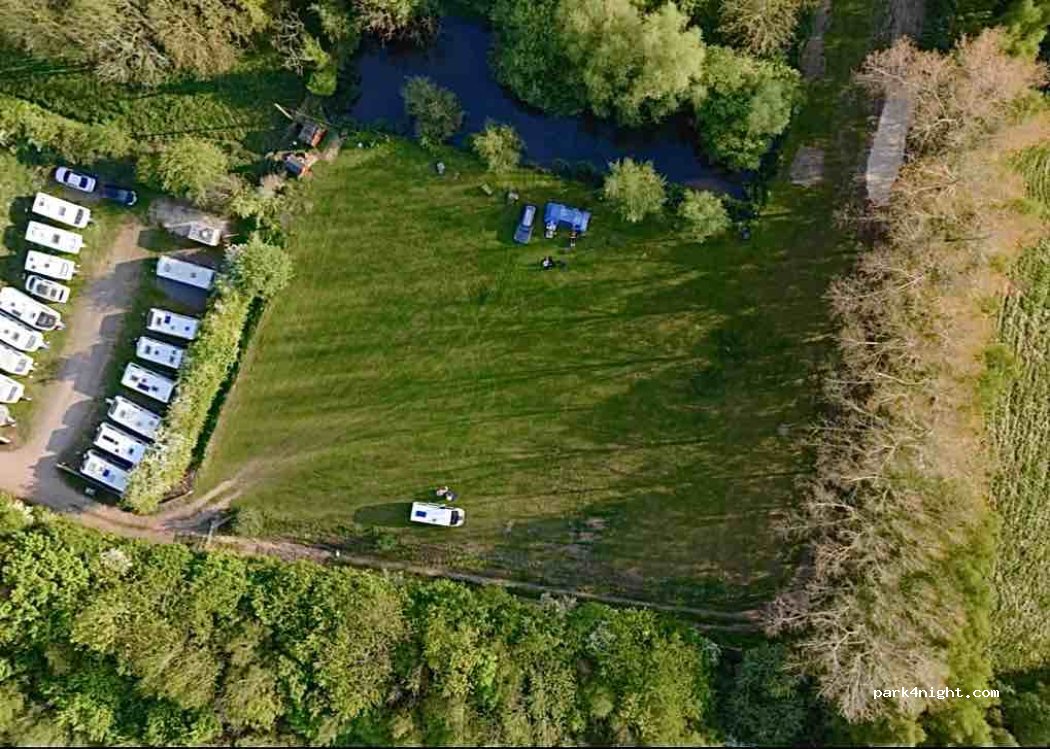 Hilly Springs Campsite — foto 5