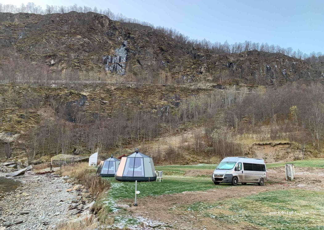 Elvegaard Camping — foto 3