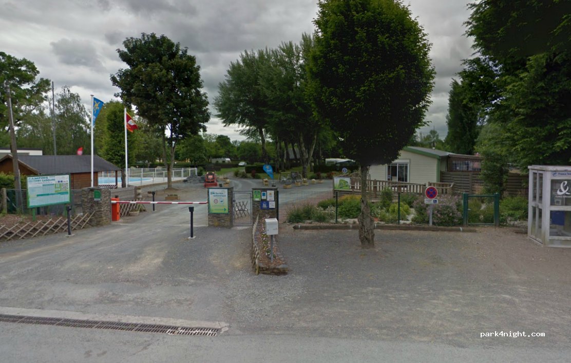 Camping du Port Caroline — foto