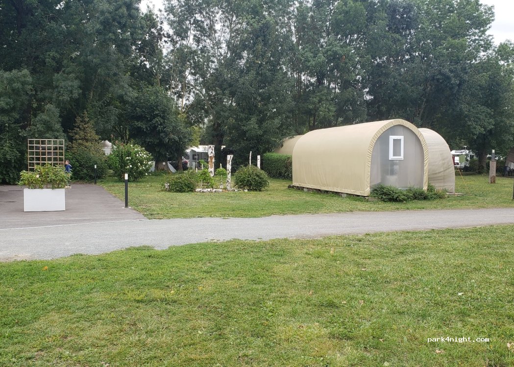 Camping du Port Caroline — foto 3