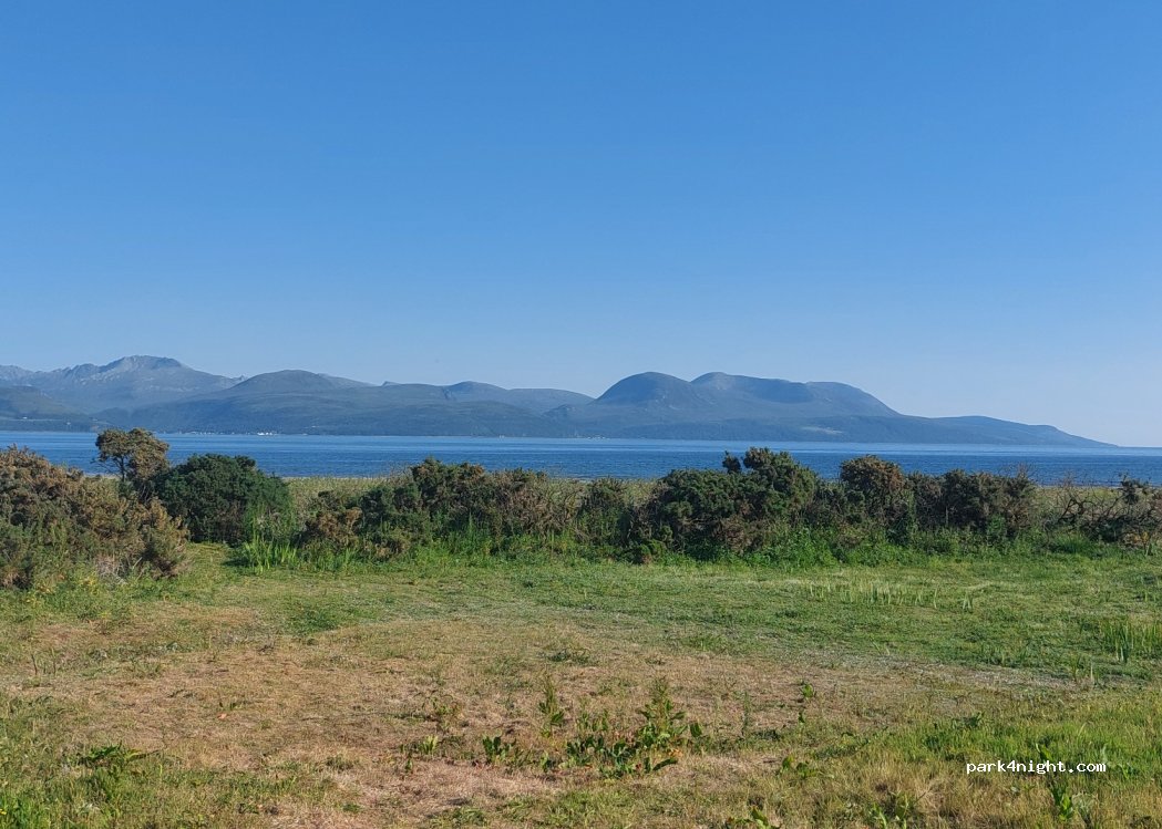 (PA29 6XT) Tarbert - B8001 — foto